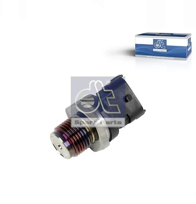 Sensor, fuel pressure